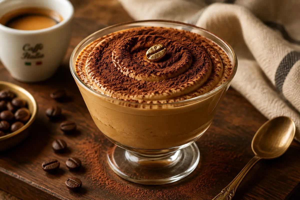 Crema al Caffè: la Ricetta Cremosa e Facile