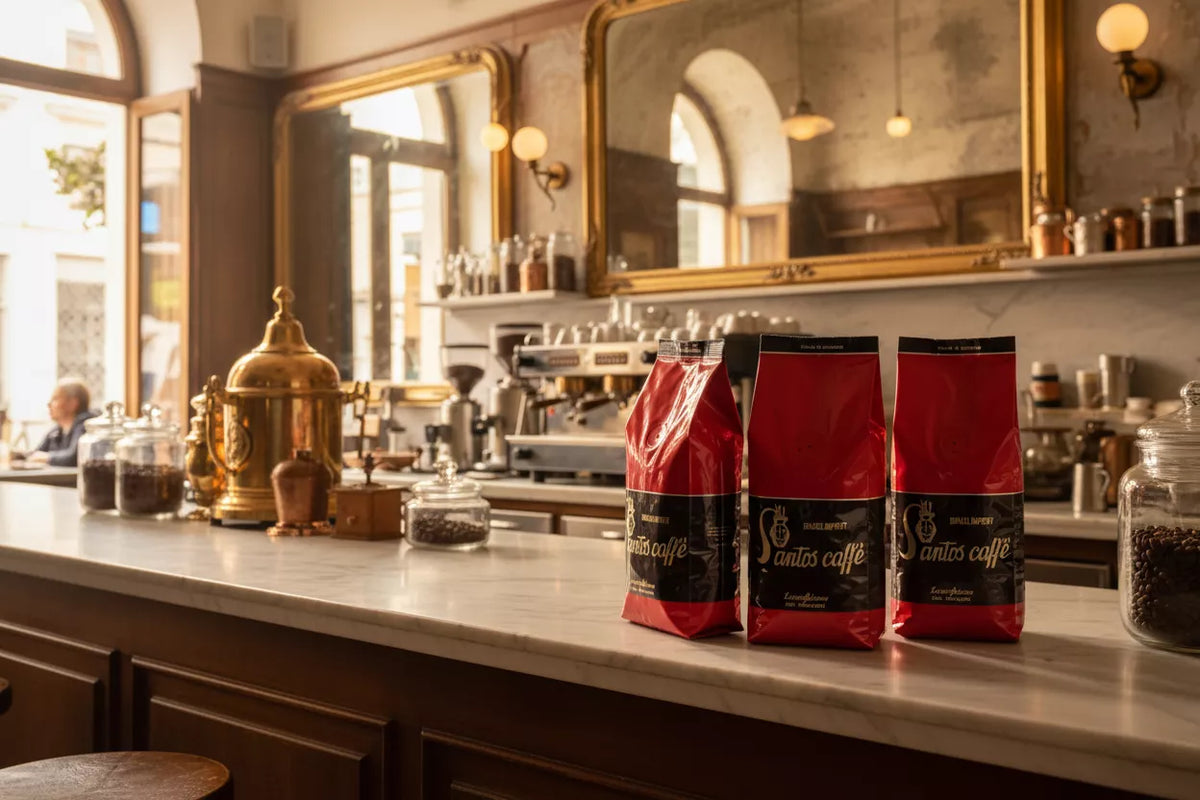 Torrefazione Caffè a Codigoro Caffè e Capsule Ferrara