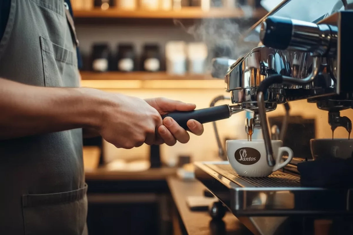 Torrefazione caffè santos codigoro ferrara negozio cialde e capsule caffè